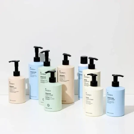 Gosh Hair Care, м'який шампунь для волосся, 750 мл: ціни та характеристики