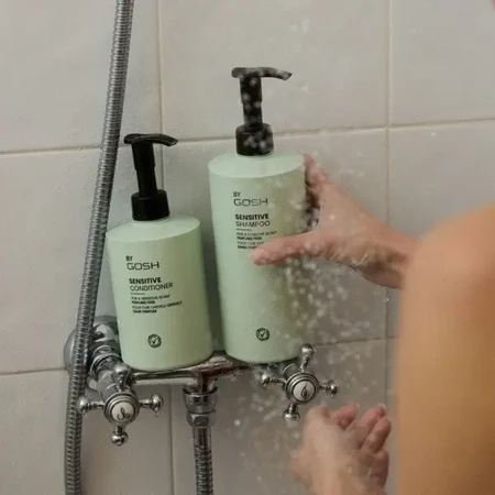 Gosh Hair Care, м'який шампунь для волосся, 750 мл: ціни та характеристики