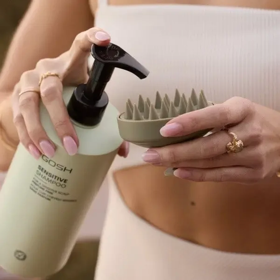 Gosh Hair Care, м'який шампунь для волосся, 750 мл: ціни та характеристики