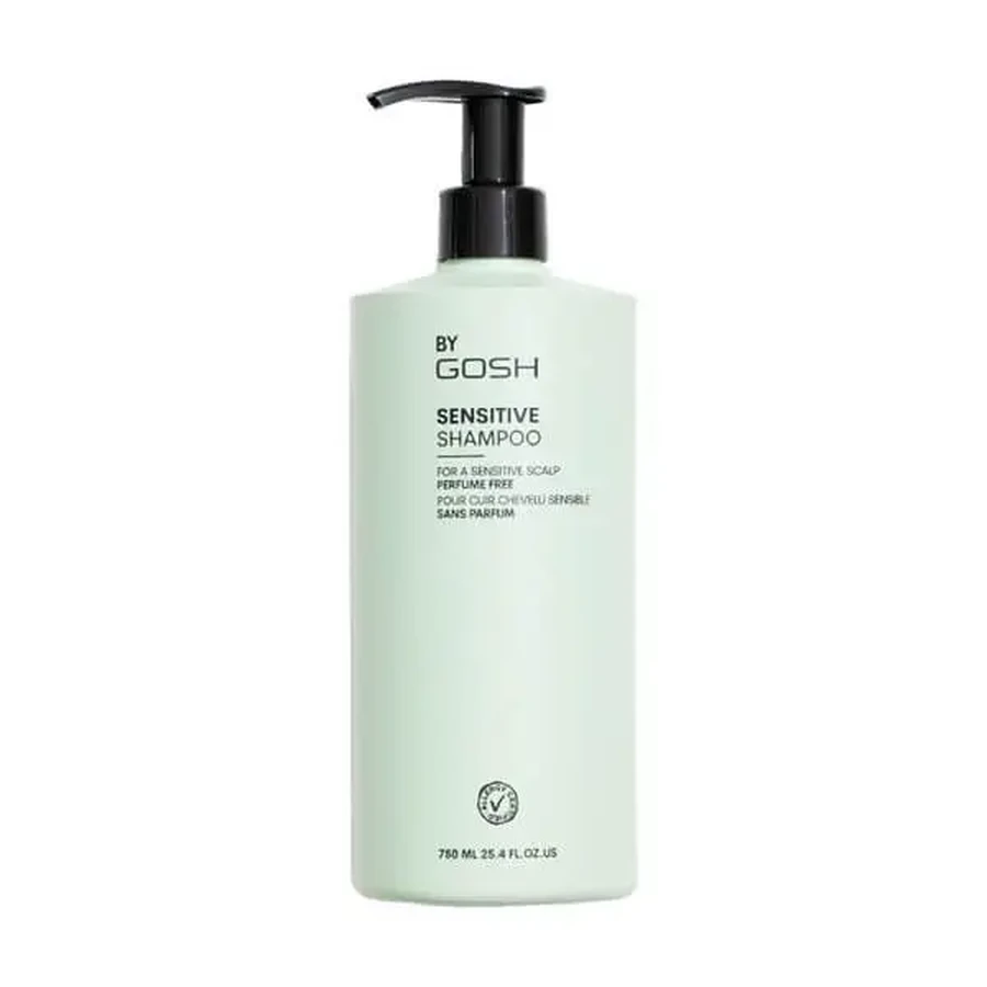 Gosh Hair Care, м'який шампунь для волосся, 750 мл: ціни та характеристики