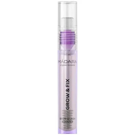 Madara Grow &amp; Fix Brow and Lash Booster, сироватка для брів і вій, 4,25 мл: ціни та характеристики