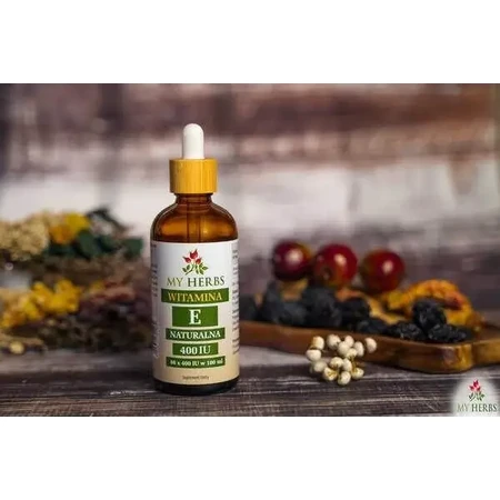 My Herbs Витамин Е, капли, 100 мл: цены и характеристики