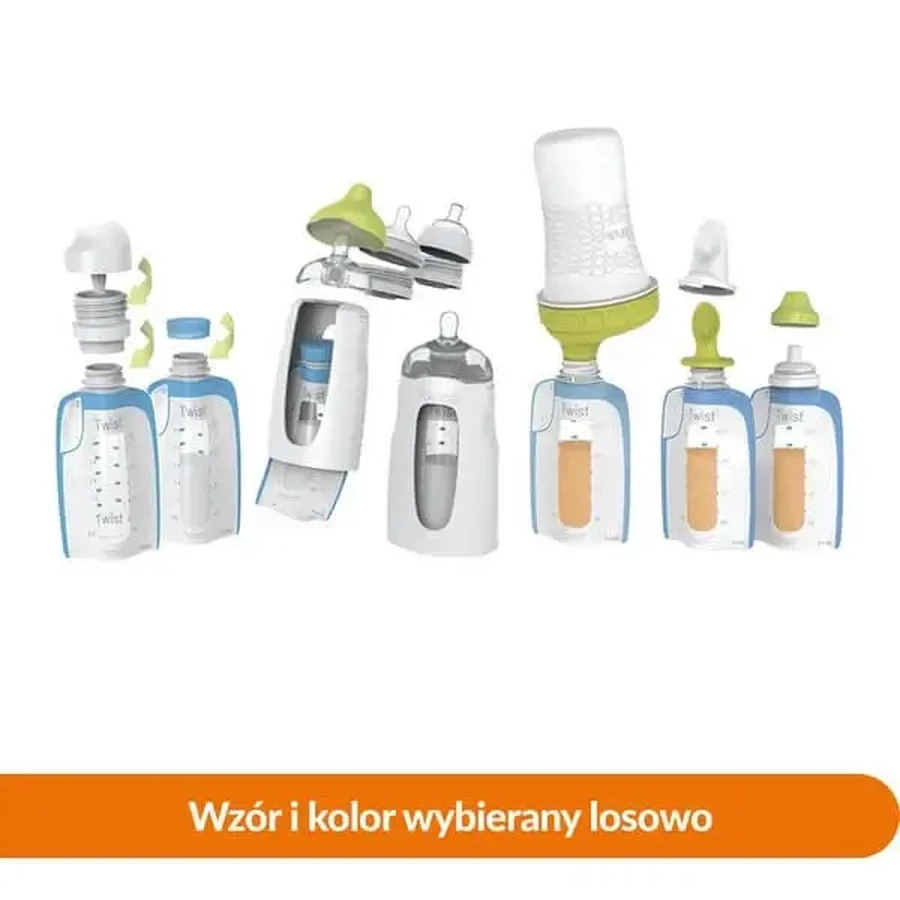 Kiinde Twist Essentials Kit, базовый набор: цены и характеристики