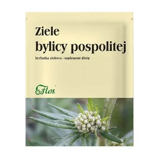 Flos Ziele — звичайна пижма, трав'яний чай, 50 г