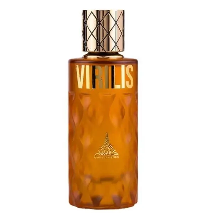 Paris Corner Virilis, парфюмерная вода унисекс, спрей, 100 мл: цены и характеристики