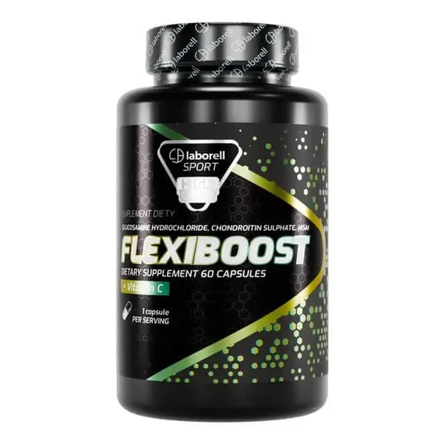 Laborell Sport Flexiboost, капсулы, 60 шт.: цены и характеристики
