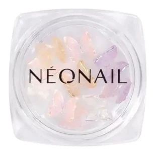 NeoNail, 3D-украшение — бабочки, 10 шт.