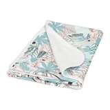 Babymatex Ines, двустороннее хлопковое одеяльце, рисунок: коалы-мишки, 75 см × 100 см, 1 шт.