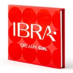 Ibra, палітра тіней для повік Dreamy Girl, 1 шт.: ціни та характеристики