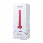 Lovense Gravity, вибрирующий пульсатор с управлением через приложение, 1 шт.: цены и характеристики