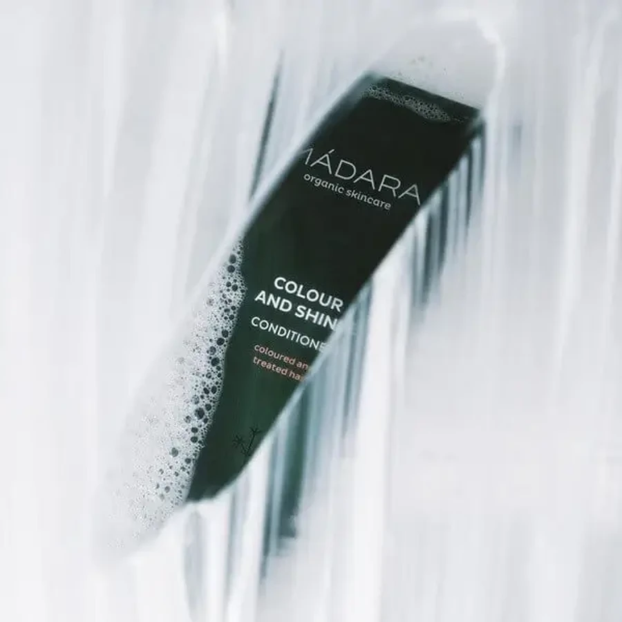 Madara Colour and Shine Conditioner, кондиционер для окрашенных волос, 200 мл: цены и характеристики