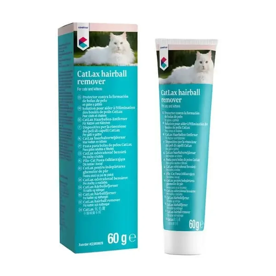 Covetrus CatLax (Pilo-Cat), паста для видалення шерсті, 60 г: ціни та характеристики