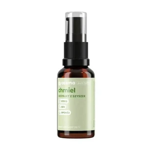 Cosma Pure Herbs Хмель, жидкость, 30 мл