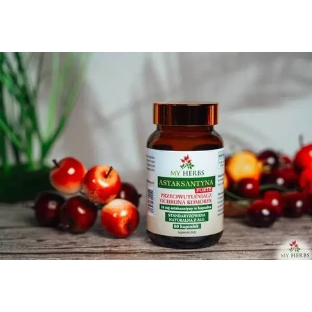 Bio Herbs Астаксантин Форте, капсулы, 60 шт.: цены и характеристики