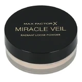Max Factor Miracle Veil Radiant Loose Powder, сияющая рассыпная пудра, 4 г