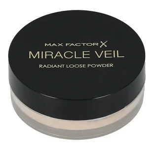 Max Factor Miracle Veil Radiant Loose Powder, сияюча пудра, 4 г