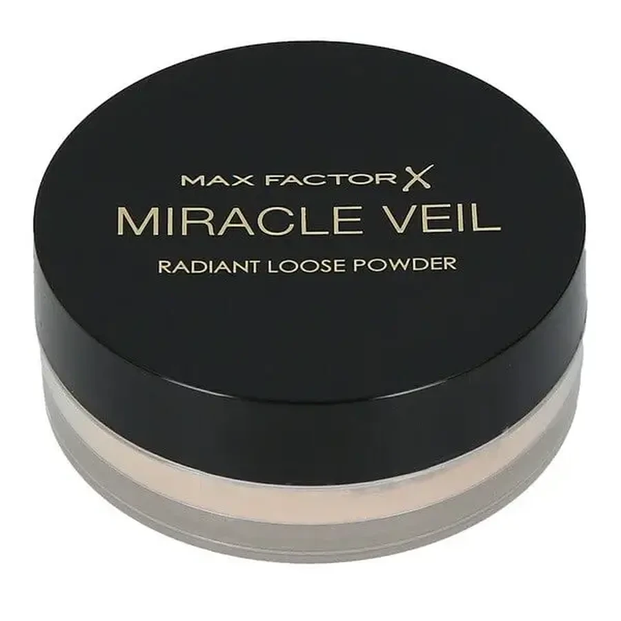 Max Factor Miracle Veil Radiant Loose Powder, сияюча пудра, 4 г: ціни та характеристики
