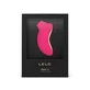Lelo Sona Cerise, роскошный звуковой стимулятор клитора, цвет фуксия, 1 шт.