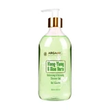 Arganicare shower, гель для душу з алое та іланг-ілангом, 500 мл