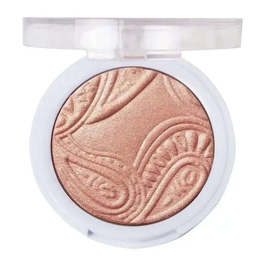 J.Cat Beauty, You Glow Girl, Запеченный хайлайтер для лица и тела, 107 Moon and Back, 8,5 г: цены и характеристики