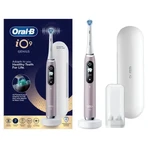 Oral-B iO 9, електрична зубна щітка, Rose Quartz, 1 шт.: ціни та характеристики