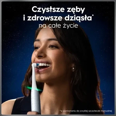 Oral-B iO 9, електрична зубна щітка, Rose Quartz, 1 шт.: ціни та характеристики