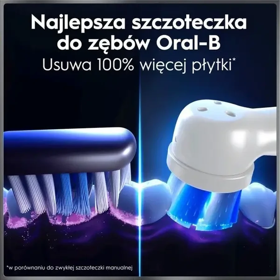 Oral-B iO 9, електрична зубна щітка, Rose Quartz, 1 шт.: ціни та характеристики