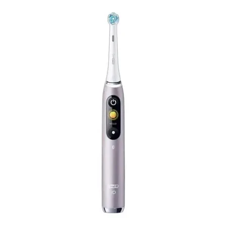 Oral-B iO 9, електрична зубна щітка, Rose Quartz, 1 шт.: ціни та характеристики