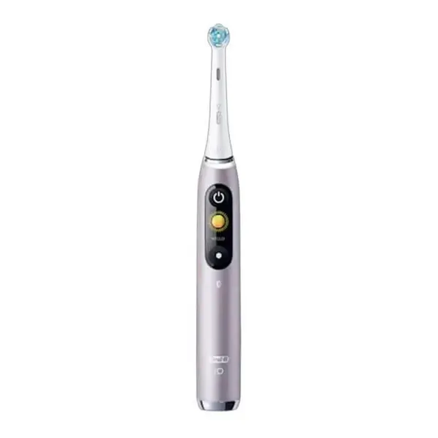 Oral-B iO 9, електрична зубна щітка, Rose Quartz, 1 шт.: ціни та характеристики