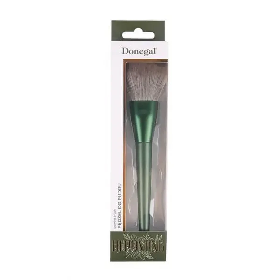 Donegal, кисть для пудры, Blooming Bliss, 1 шт.: цены и характеристики