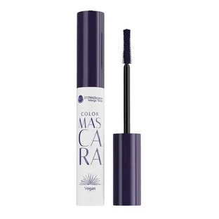 Bell Hypoallergenic Color Mascara, кольорова туш для вій, 01 Classy Aubergine, 8 г