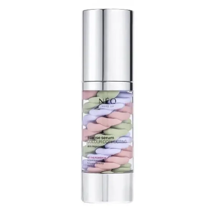 Neo Make Up Intense Serum, крем-основа для вирівнювання тону шкіри: NEUTRALIZING EFFECT, 30 мл: ціни та характеристики