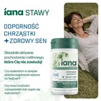 Iana «Суставы»: укрепление хрящевой ткани + здоровый сон, таблетки, 60 шт.: цены и характеристики