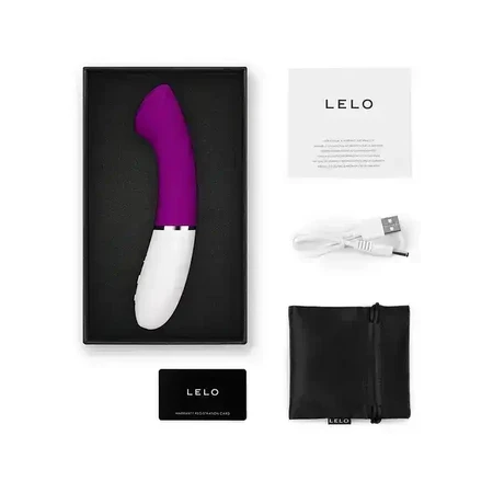 LELO Gigi 3, вибратор для точки G, Deep Rose, 1 шт.: цены и характеристики