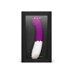 LELO Gigi 3, вибратор для точки G, Deep Rose, 1 шт.: цены и характеристики