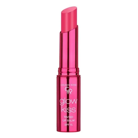 Golden Rose Glow Kiss Tinted Lip Balm, тонирующий бальзам для губ, 03 Berry, 3 г: цены и характеристики