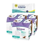 Набор: 3 упаковки Nutridrink Skin Repair, шоколадный вкус, жидкость, 4 × 200 мл + INTENO Soft Care, ухаживающие салфетки, 10 шт.: цены и характеристики