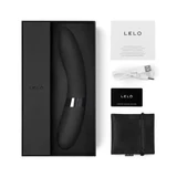 Lelo Elise 2 Black, вибратор, 1 шт.
