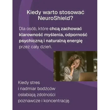 Biowen NeuroShield, капсулы, 60 шт.: цены и характеристики