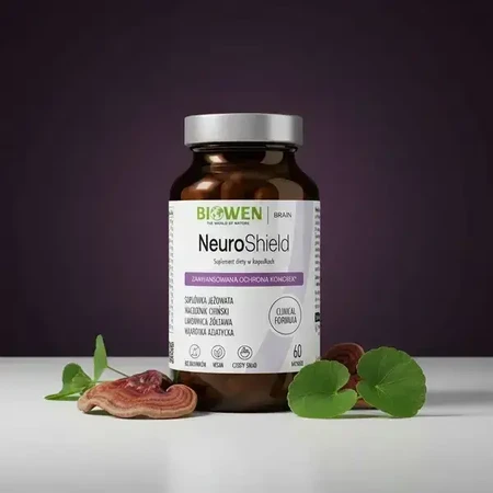 Biowen NeuroShield, капсулы, 60 шт.: цены и характеристики