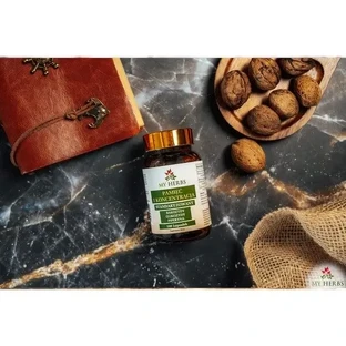Bio Herbs «Пам'ять і концентрація», капсули, 100 шт.