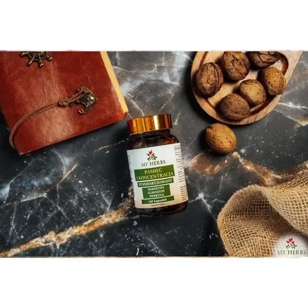 Bio Herbs «Пам'ять і концентрація», капсули, 100 шт.: ціни та характеристики