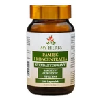 Bio Herbs «Пам'ять і концентрація», капсули, 100 шт.: ціни та характеристики