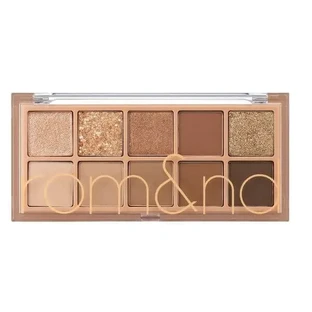 Rom&amp;nd Better Than Palette, палітра тіней для повік, 02 Mahogany Garden, 7,5 г