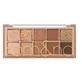 Rom&nd Better Than Palette, палетка теней для век, 02 Mahogany Garden, 7,5 г