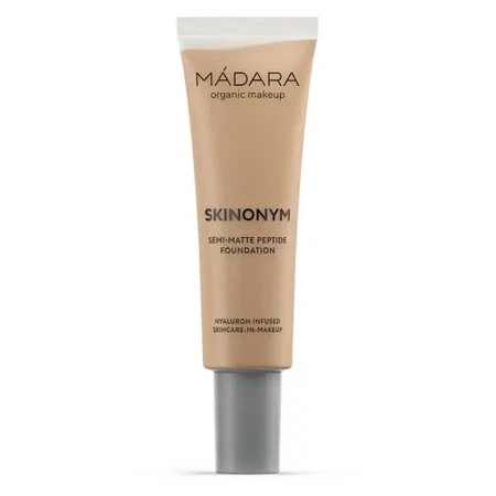 Madara, Skinonym, Полуматовый тональный крем с пептидами, #55 Clay, 30 мл: цены и характеристики