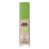 Bell HYPOAllergenic Nude&amp;Moist Make-Up, увлажняюще-питательный тональный крем 04, 30 г