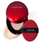 Tirtir Mask Fit Red Cushion Mini, Porcelain 17C, тональный крем в подушечке, 4,5 г: цены и характеристики