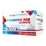 Набор из 2 упаковок Allnutrition Probiotic 100 Ultimate, капсулы, 60 шт.