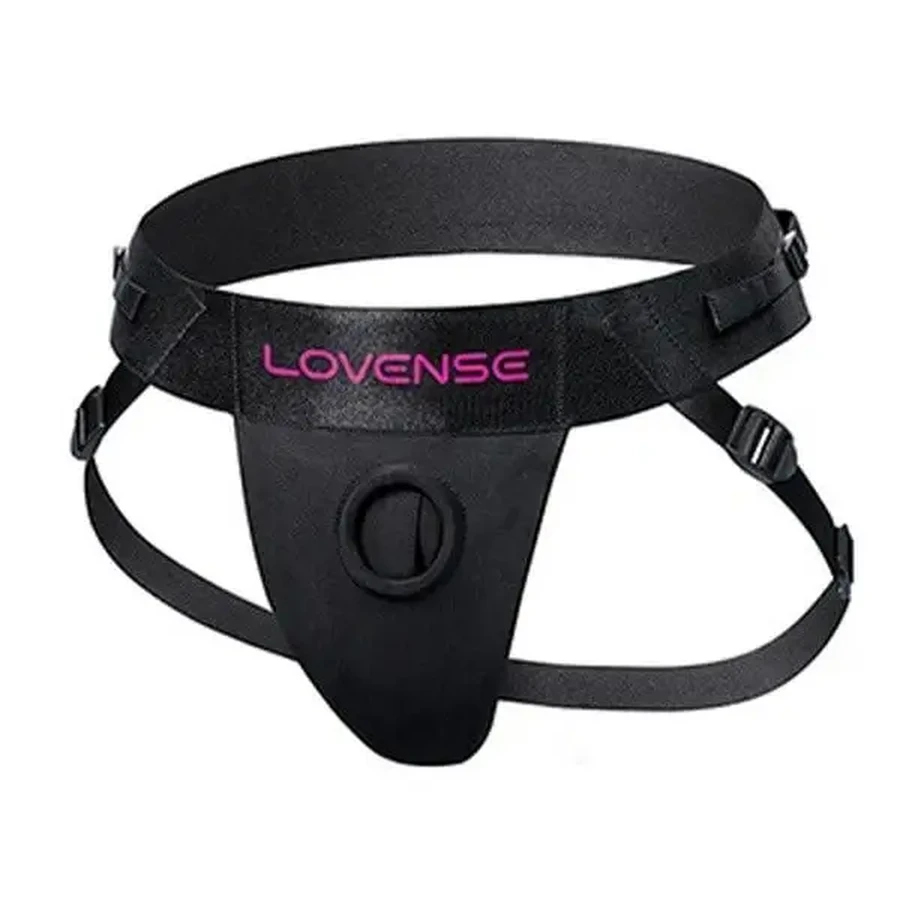 Lovense Strap-On Strapless Harness Lovense, ремень для вибратора, 1 шт.: цены и характеристики